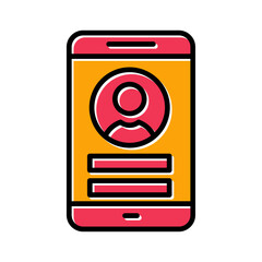 Login Icon Design