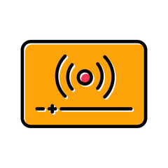 Podcast Icon Design