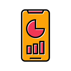 Statistics Icon Design