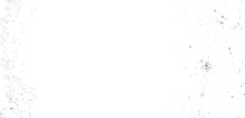 Abstract background image featuring a white canvas adorned with subtly scattered gray shapes and stars. Ideal for presentations, websites, and more.