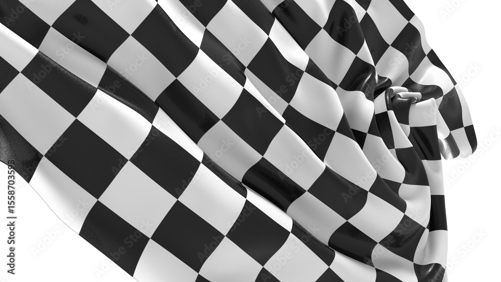 Poster finish flag finishflag background muster