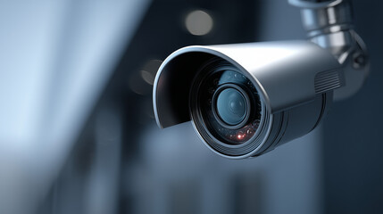 Security Camera Surveillance System Modern Outdoor Security Camera