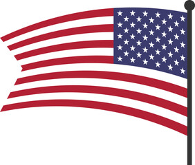flag of usa