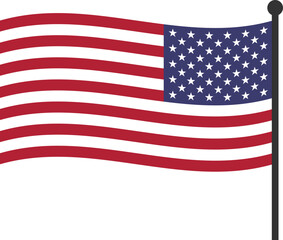american flag 