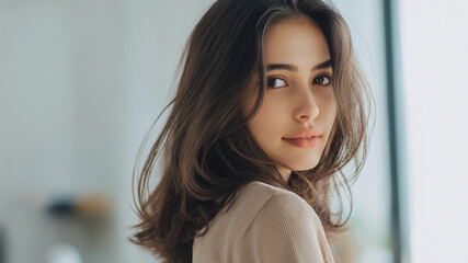 Fototapeta premium woman_023