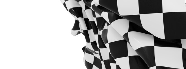 Black and white checkered flag, racing, competition, victory, finish line, sports, speed, texture, background image.