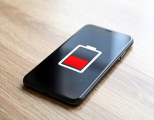 バッテリー切れ