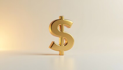 Clean symbolic visuals of money, coins, and finance elements captured in minimal, text-free compositions. AI-Generated!


