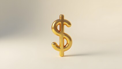 Clean symbolic visuals of money, coins, and finance elements captured in minimal, text-free compositions. AI-Generated!

