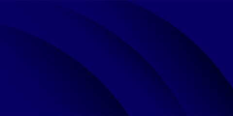 Blue vector abstract geometrical shape modern background