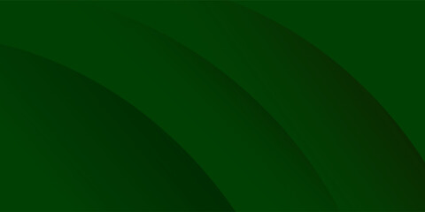 green vector abstract geometrical shape modern background