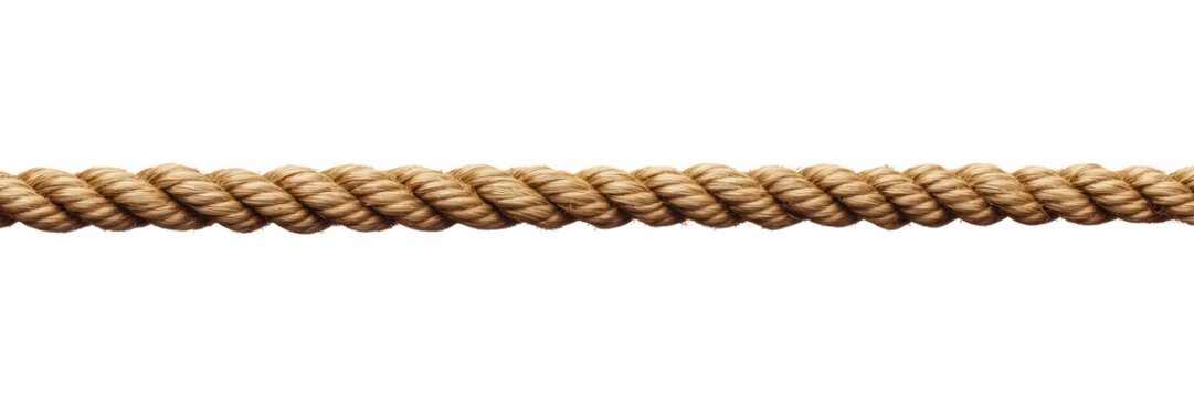 PNG A long rope background isolated nautical.