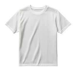 PNG White t-shirt clothing apparel undershirt.