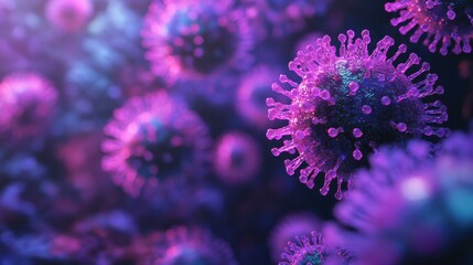 Virus Universe. Exploring Microscopic Beauty in the World of Bacteria