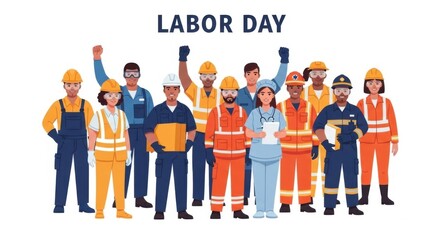 Celebrating Labor Day Our Dedicated Workforce Appreciation Day