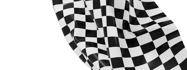 High-resolution image of a checkered flag, perfect for sports, racing, and victory themes. Download...