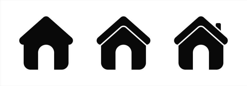 「家 Icon」の写真素材 | 8,279,575件の無料イラスト画像 | Adobe Stock