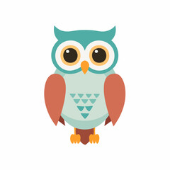 owl on a branch