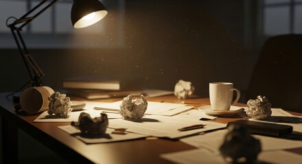 Bad Habits Form in Untidy Environments Where Cleaning is Neglected Repeatedly