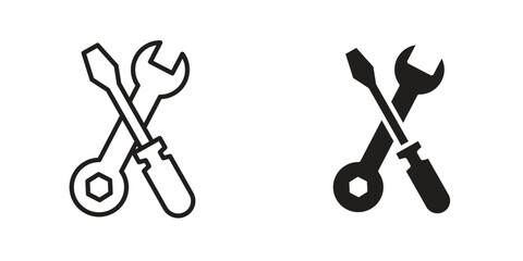 Tools icon