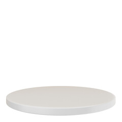 3d podium display product stage stand presentation soft luxury cosmetic