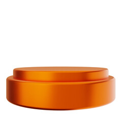 3d podium display product stage stand presentation soft luxury cosmetic