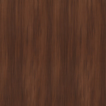 Rich brown wood grain texture.
