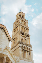 Fototapeta premium SPLIT CITY CENTER CROATIA