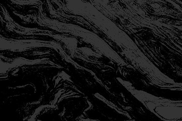 Grunge detailed intertwined texture, threads, lines, wire, veins, monochrome. Grunge old detailed  texture. Vector background