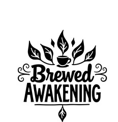 brewed awakening 