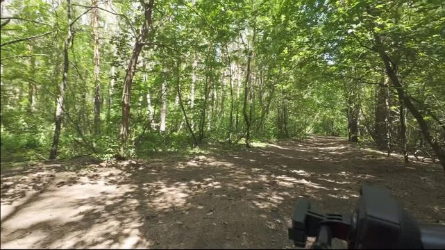 cycling in nature in wild places, bike-packing.