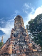 wat phra si sanphet in ayutthaya