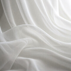 Obraz premium 배경 쉬폰 천