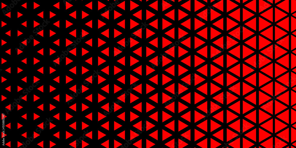 Poster abstract hexagonal pattern background. degraded border for design prints.fade halftones wallpaper. f