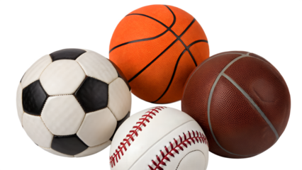 american football balls