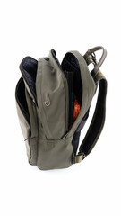 Backpack with spacious compartments for daily use