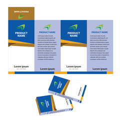 Medicine Outer Box Packaging Pharmaceutical Carton Design Template my own created not AI