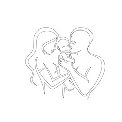 mother and baby
