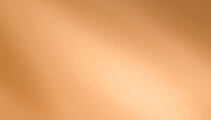 Obraz premium Soft, muted peach gradient