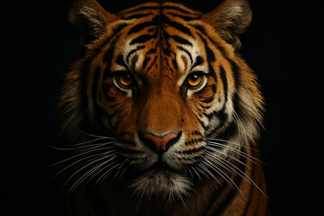 Fototapeta premium Bengal Tiger Portrait
