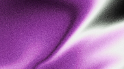 Abstract Purple and White Gradient Texture:  Elegant, Soft, Glimmering Background Design