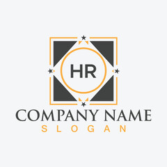 Abstract business logo design template