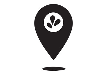 home location  vector icon
