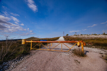 Black Bluff Lookout in Australia