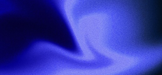 Abstract Blue Swirling Fabric Texture:  Elegant, Moody, and Textured Background