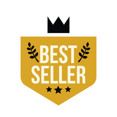 best seller banner design for product promotion.