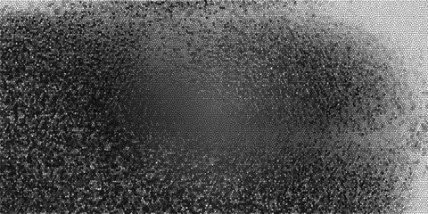 Black metal texture steel background. Perforated sheet metal.