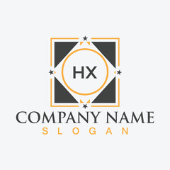 Abstract business logo design template