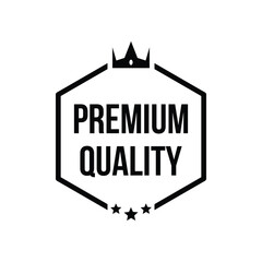 premium quality medal design. guarantee sign and symbol.