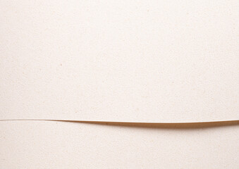 Minimalistic, elegant designer paper texture. Off-white and beige tones create a chic, neutral